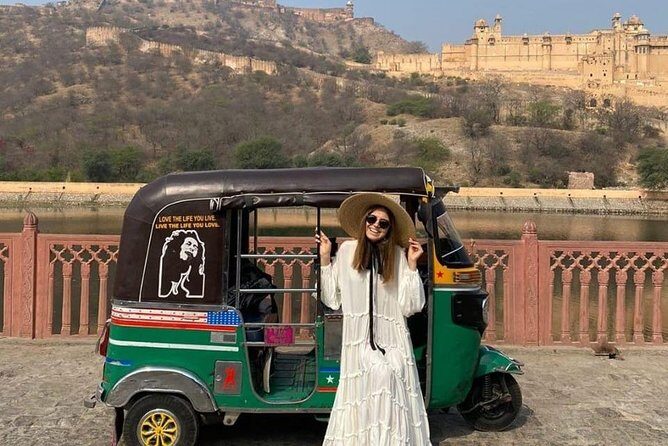 Jaipur Sightseeing Tuk-Tuk Tour - An In-Depth Look at the Jaipur Tuk-Tuk Experience