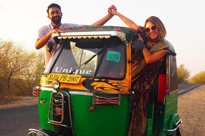 Jaipur Sightseeing Tuk-Tuk Tour - Final Thoughts