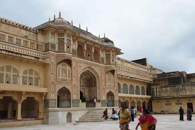 Jaipur Sightseeing Tuk-Tuk Tour - FAQ