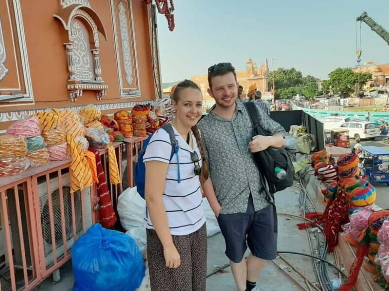 Jaipur: Spice Market and Street Food Walking Tour - Exploring Jaipur’s Spice Market and Street Food Scene