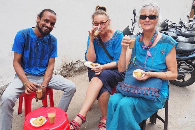 Jaipur Street food tour - Key Points