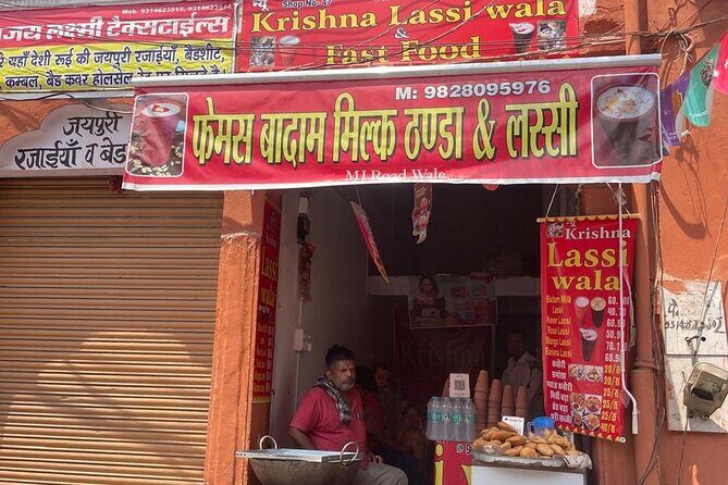 Jaipur Street Food Walk with Local Guide - Why This Food Walk Offers Genuine Value