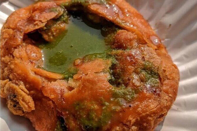 Jaipur Street Food Walk with Local Guide - Practical Considerations