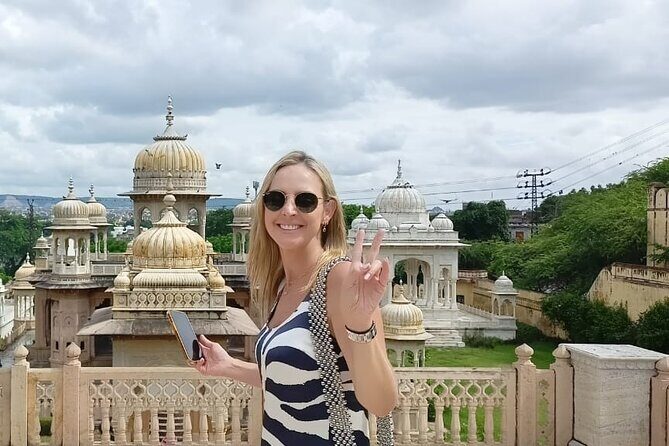 Jaipur Sunrise Tour with Morning Flower Market Walk - A detailed look at the Jaipur Sunrise Tour