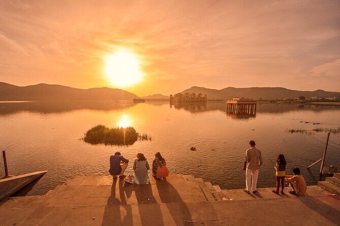 Jaipur Sunrise Tour with Morning Flower Market Walk - Authenticity and reviews