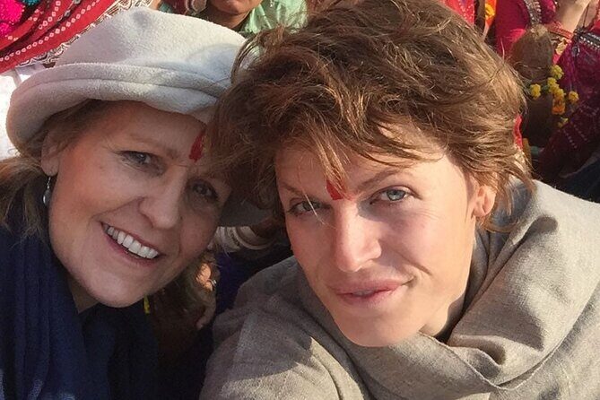 Jaipur Sunrise Tour with Morning Flower Market Walk - Who is this tour for?