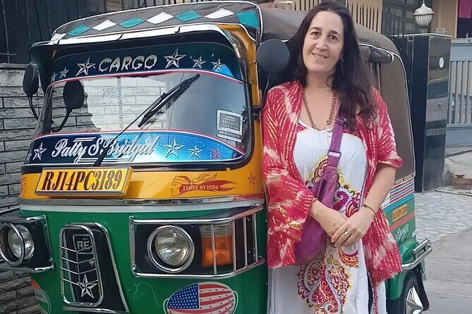 Jaipur Sunrise Tour with Morning Flower Market Walk - Final thoughts