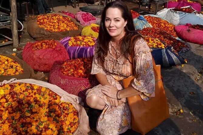 Jaipur Sunrise Tour with Morning Flower Market Walk - FAQ