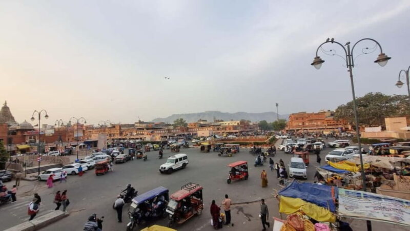 Jaipur :The Twilight Magic of Pink City- Heritage Walk Tour - What Makes This Tour Stand Out