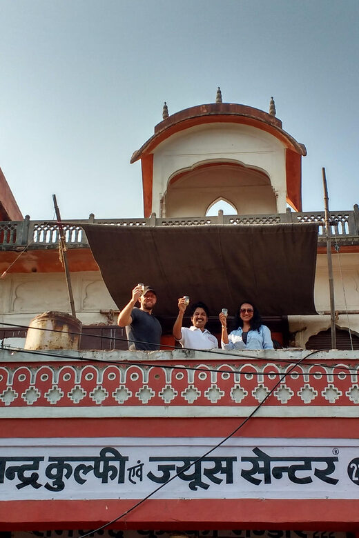 Jaipur :The Twilight Magic of Pink City- Heritage Walk Tour - Practical Details & Tips