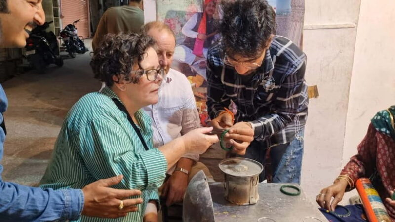 Jaipur :The Twilight Magic of Pink City- Heritage Walk Tour - Who Should Sign Up?