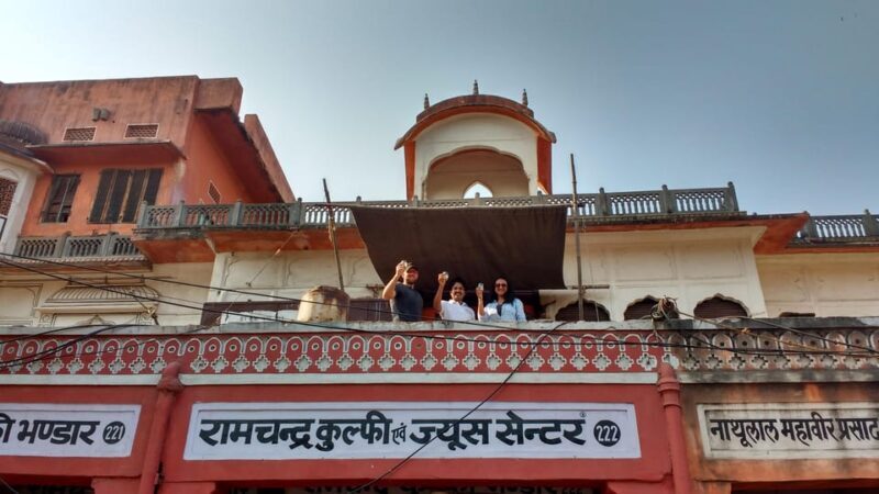 Jaipur :The Twilight Magic of Pink City- Heritage Walk Tour - FAQ
