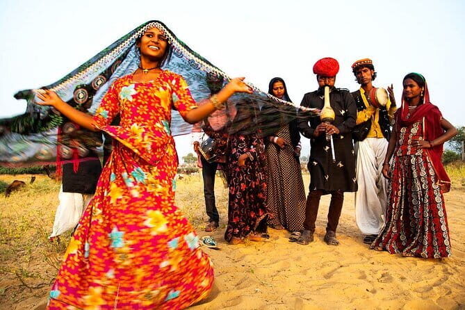 Jaipur to Pushkar Day Trip with Lakeside Lunch - The Return Journey: Reflecting on a Full Day