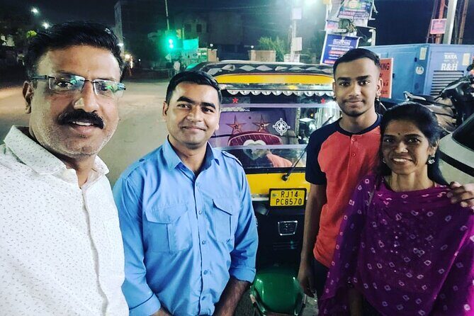 Jaipur Tour by Tuk-Tuk - Exploring Jaipur by Tuk-Tuk — An In-Depth Review