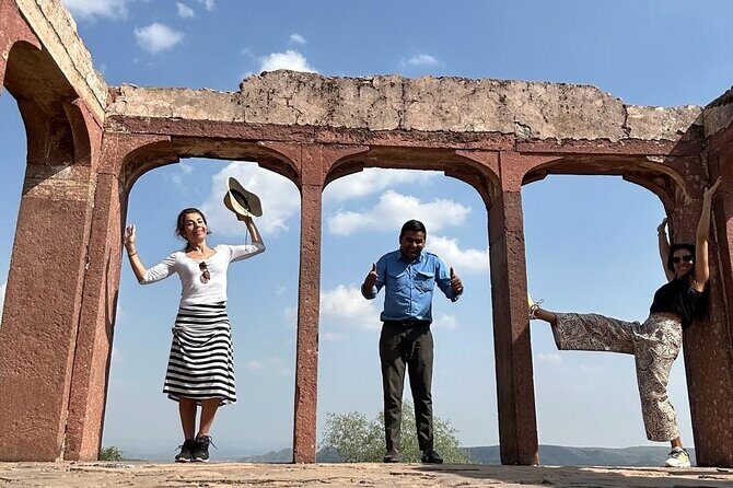 Jaipur Tour by Tuk-Tuk - FAQ