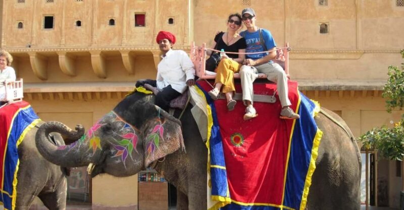 Jaipur Tour ( Pink City ) by Car From Delhi - All Inclusive - A Practical Guide to the Jaipur Day Trip