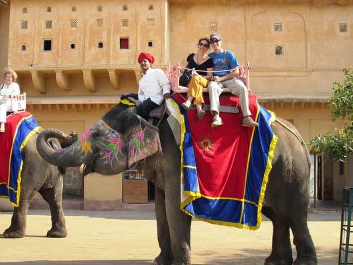 Jaipur Tour ( Pink City ) by Car From Delhi - All Inclusive - The Balance of Cost and Experience