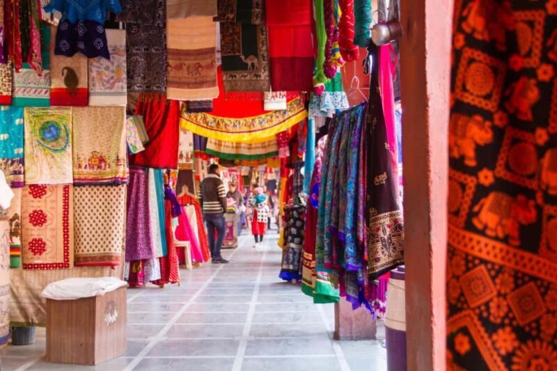Jaipur Tour ( Pink City ) by Car From Delhi - All Inclusive - Pickup and Transportation
