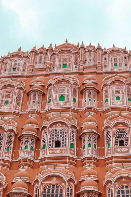 Jaipur Tour ( Pink City ) by Car From Delhi - All Inclusive - Is It Worth the Price?