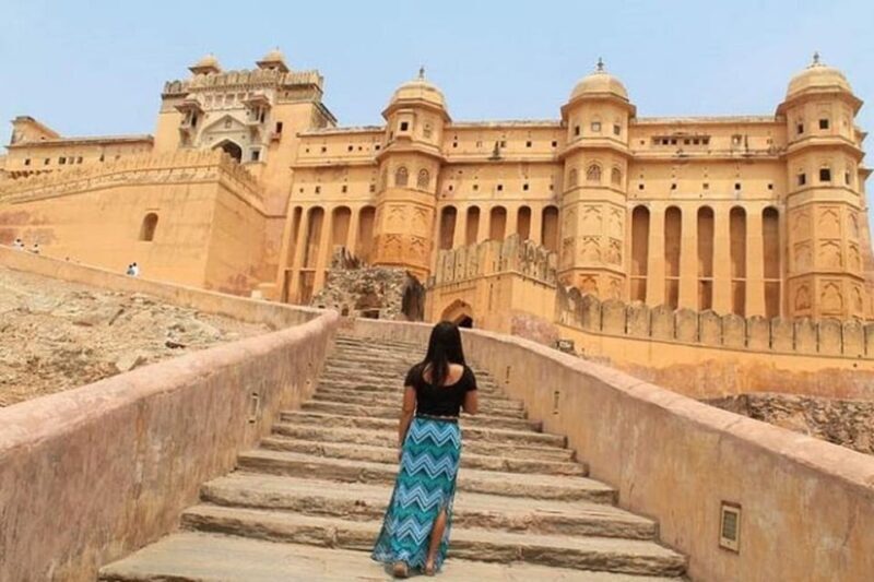 Jaipur Tour ( Pink City ) by Car From Delhi - All Inclusive - Who Would Love This Tour?