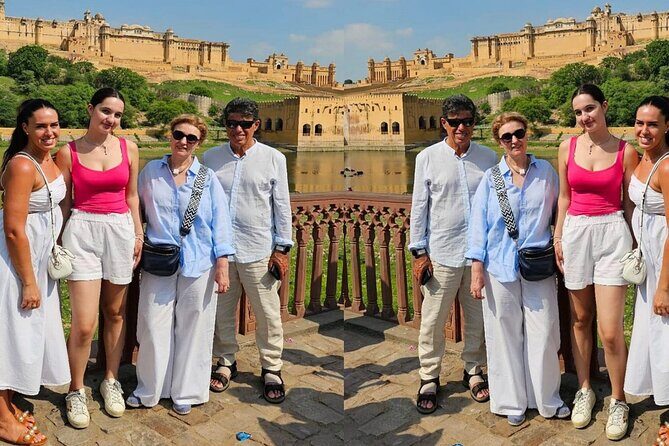 Jaipur Tour Pink City by Car From Delhi All Inclusive - FAQ