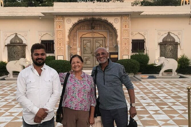 Jaipur Tour with Flower Market & Learn the Art of Block Printing - Who Will Love This Tour?
