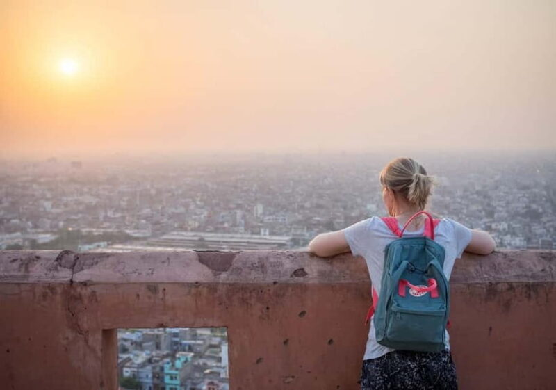Jaipur: Tour with Nahargarh Sunrise or Monkey Temple Sunset - An Overview of Jaipur’s Night and Morning Charm