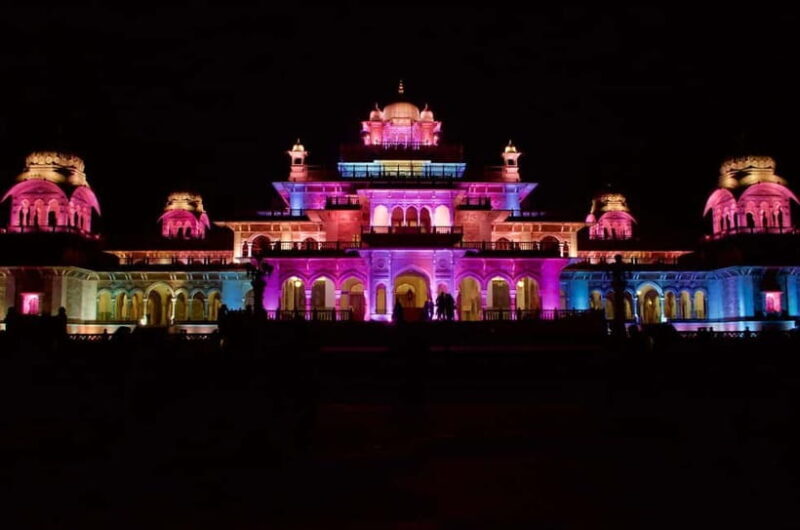 Jaipur: Tour with Nahargarh Sunrise or Monkey Temple Sunset - What’s Included and What to Keep in Mind