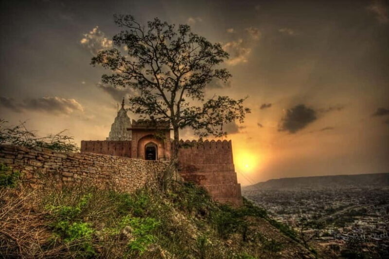 Jaipur: Tour with Nahargarh Sunrise or Monkey Temple Sunset - Authentic Experiences and Real-World Insights