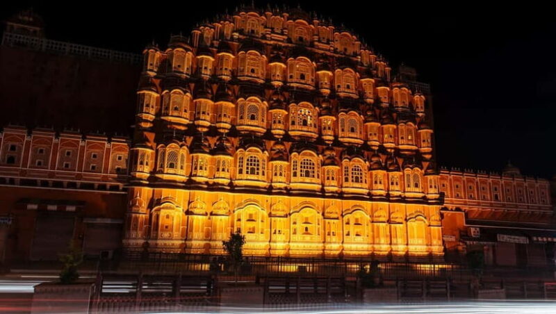 Jaipur: Tour with Nahargarh Sunrise or Monkey Temple Sunset - FAQ