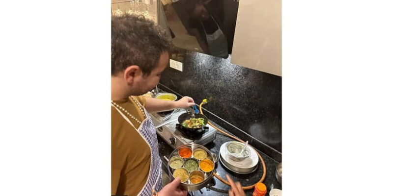 Jaipur: Traditional cooking class and storytelling session - An Authentic Rajasthani Cooking Experience in Jaipur