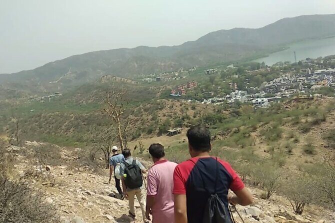 Jaipur Trekking and Hiking Tour with Guide - An In-Depth Look at the Jaipur Sunrise Trek