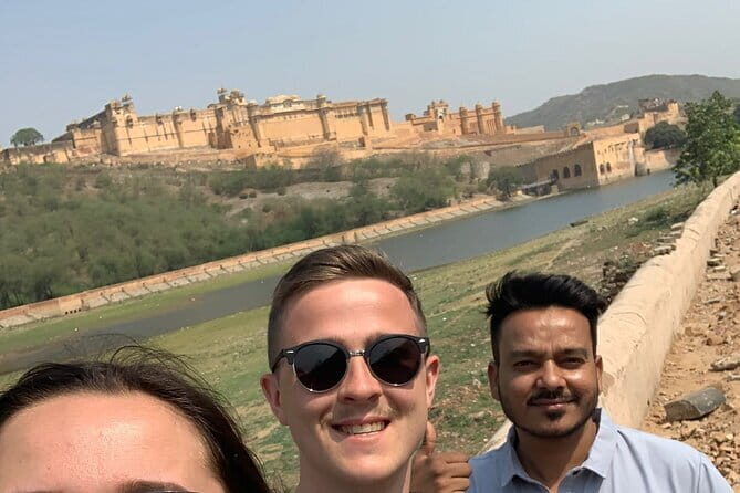 Jaipur Tuktuk Local Sightseeing Day Tour - What Travelers Say