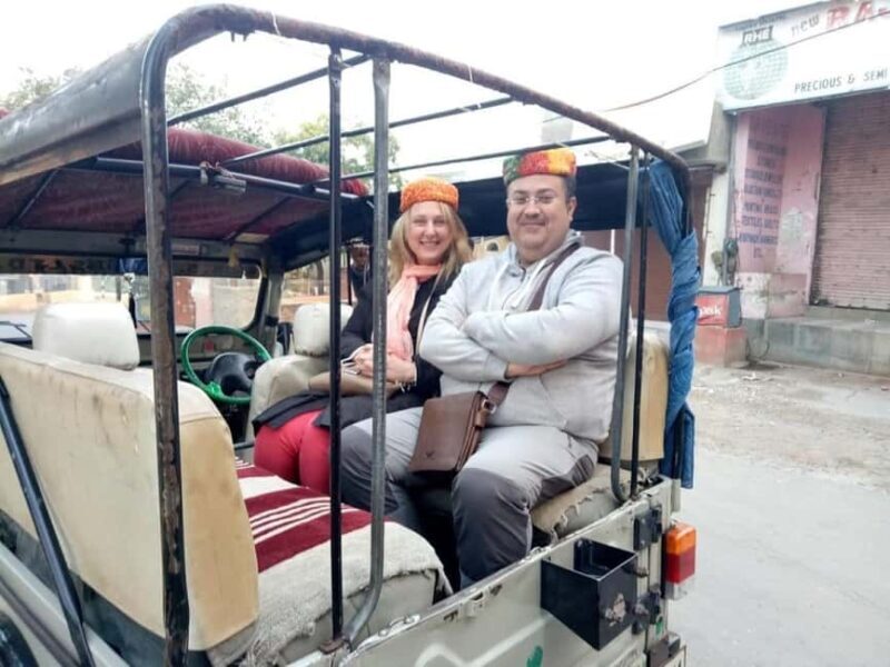 Jaipur: Village Jeep Safari in Open Jeeps - Practical Tips for Making the Most of Your Safari