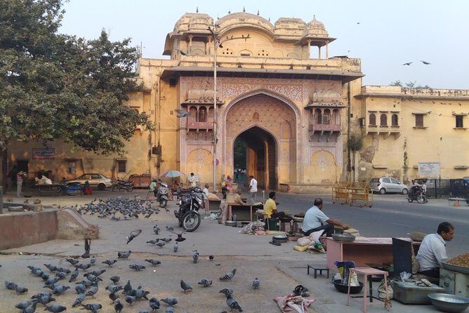 Jaipur Walking Tour - An In-Depth Look at the Jaipur Walking Tour