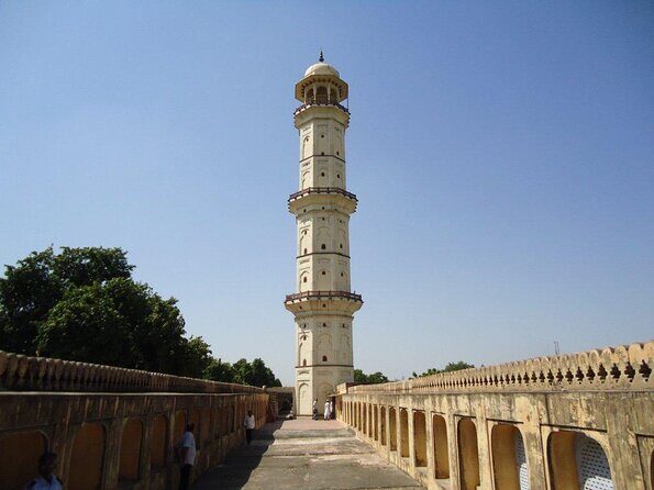 Jaipur Walking Tour- Explore Old Heritage City With Private Guide - Key Points