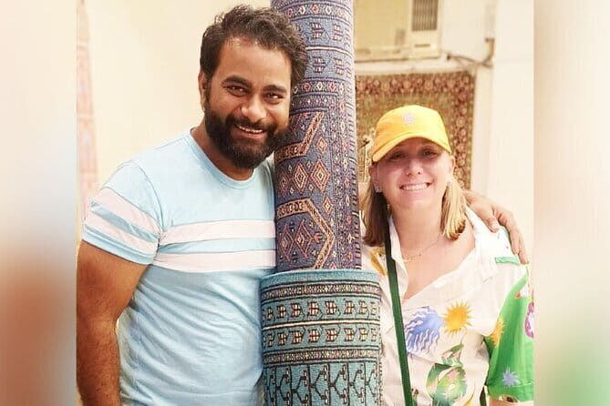 Jaipur Women Crafts and Shopping Tour - In-Depth Look at the Itinerary