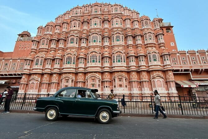 Jaipur Women Crafts and Shopping Tour - FAQs