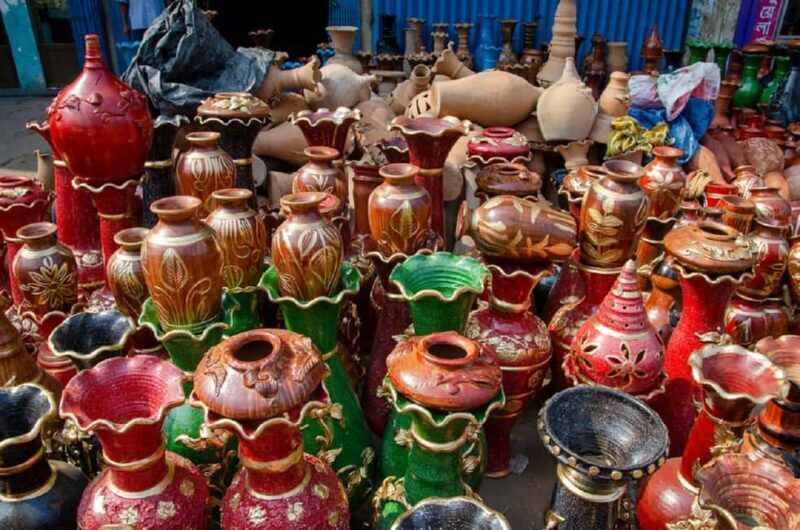 Jaipur's Artisan's Trail: A Walking Tour with Local Artisans - A Walk Through Jaipur’s Artistic Heart