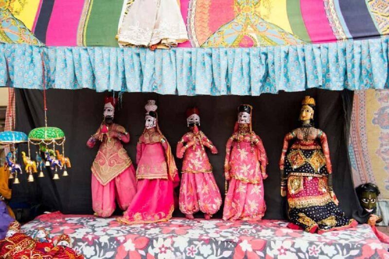 Jaipur's Artisan's Trail: A Walking Tour with Local Artisans - Authenticity and Value