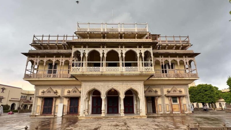 "Jaipur's Living Heritage: A Walk Through Time" - FAQs