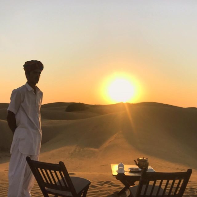 Jaisalmer: 2-Day Thar Desert Experience - An Overview of the Jaisalmer 2-Day Thar Desert Tour