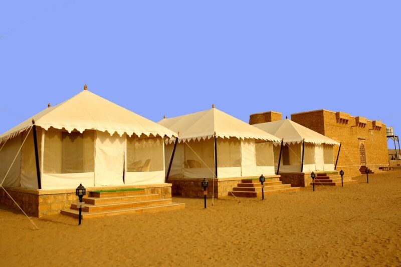 Jaisalmer: 2-Day Thar Desert Experience - What’s Included and What’s Not