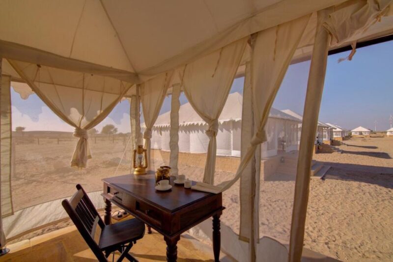 Jaisalmer: 2-Day Thar Desert Experience - Transportation and Comfort
