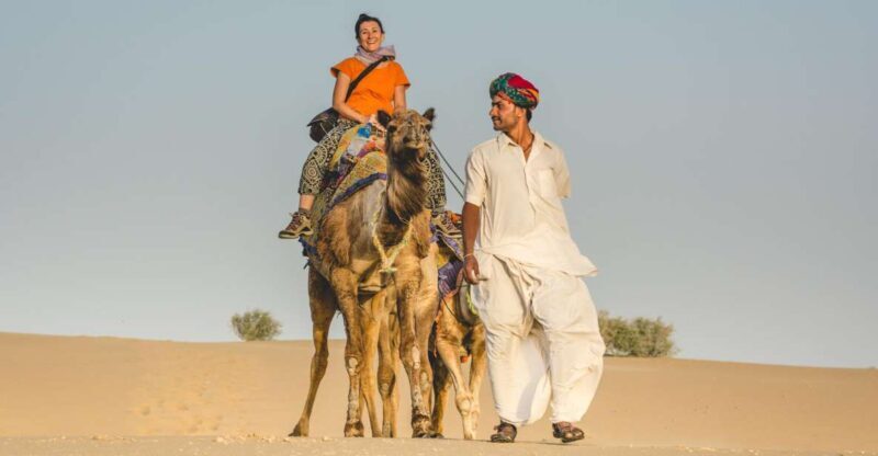 Jaisalmer: 2-Day Thar Desert Experience - Who Will Love This Tour?