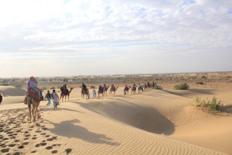 Jaisalmer: 2-Day Thar Desert Experience - Final Thoughts