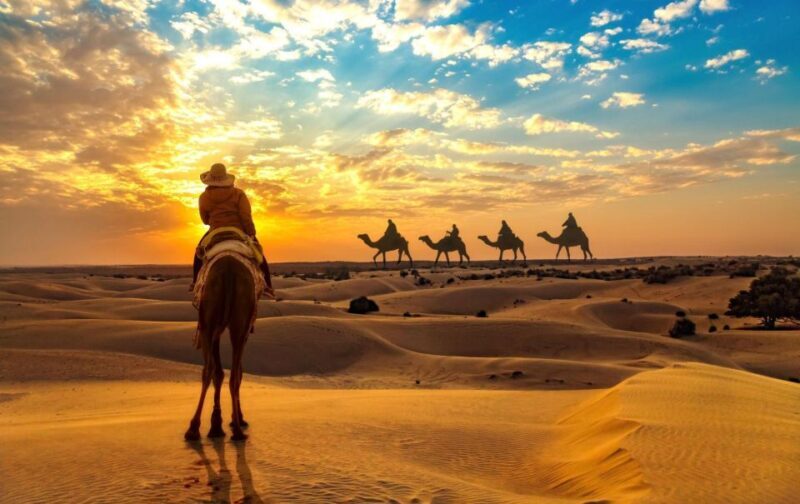 Jaisalmer: 2 Days Adventure in the Thar Desert - An Overview of the Itinerary