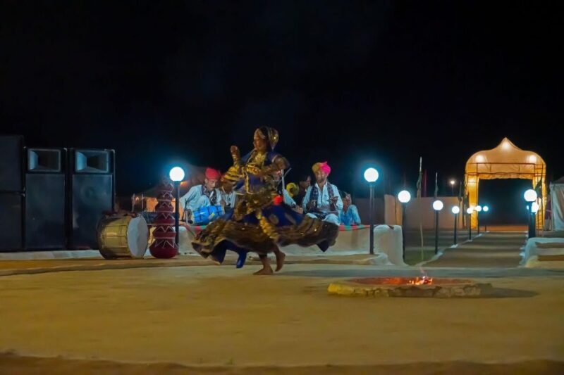 Jaisalmer: 2 Days Adventure in the Thar Desert - The Experience of Kuldhara and the Dunes