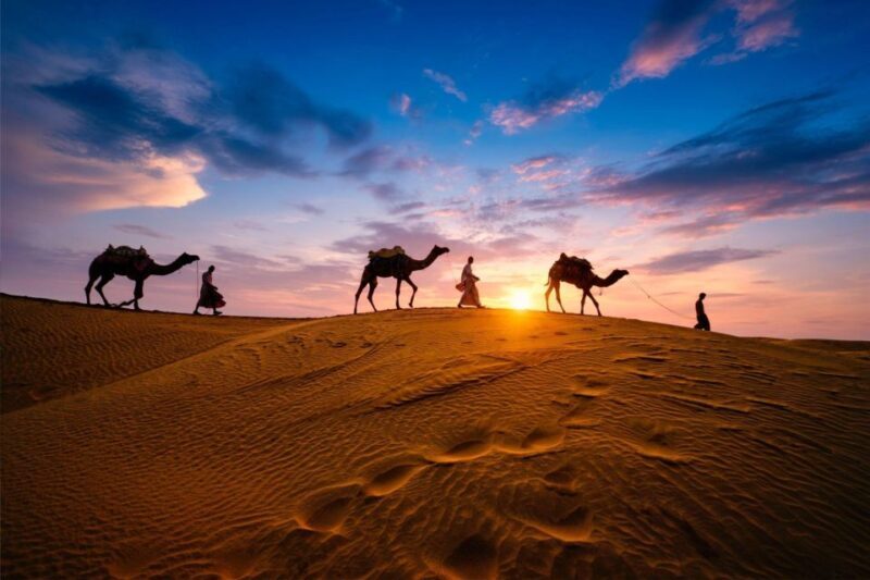 Jaisalmer: 2 Days Adventure in the Thar Desert - FAQs