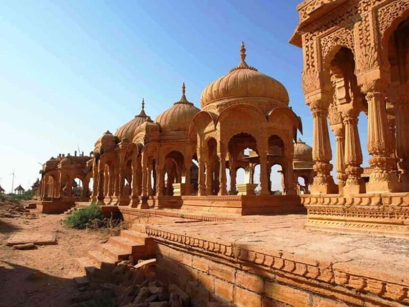 Jaisalmer: Bada Bagh Sunset Tour with Private Transfer - An In-Depth Look at the Bada Bagh Sunset Tour